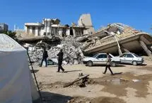 آخرین آمار مصدومان زلزله کرمانشاه