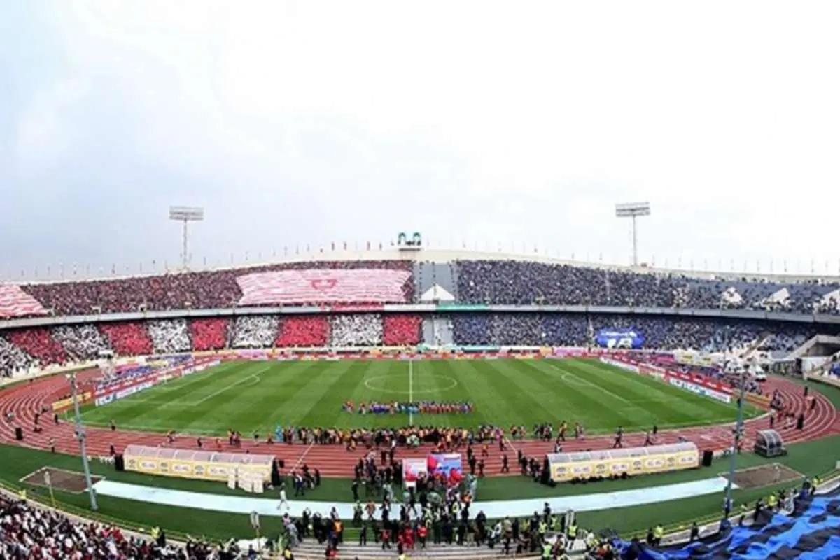 تاریخ نتایج دربی با قضاوت داوران خارجی