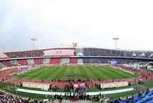 تاریخ نتایج دربی با قضاوت داوران خارجی