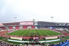 تاریخ نتایج دربی با قضاوت داوران خارجی