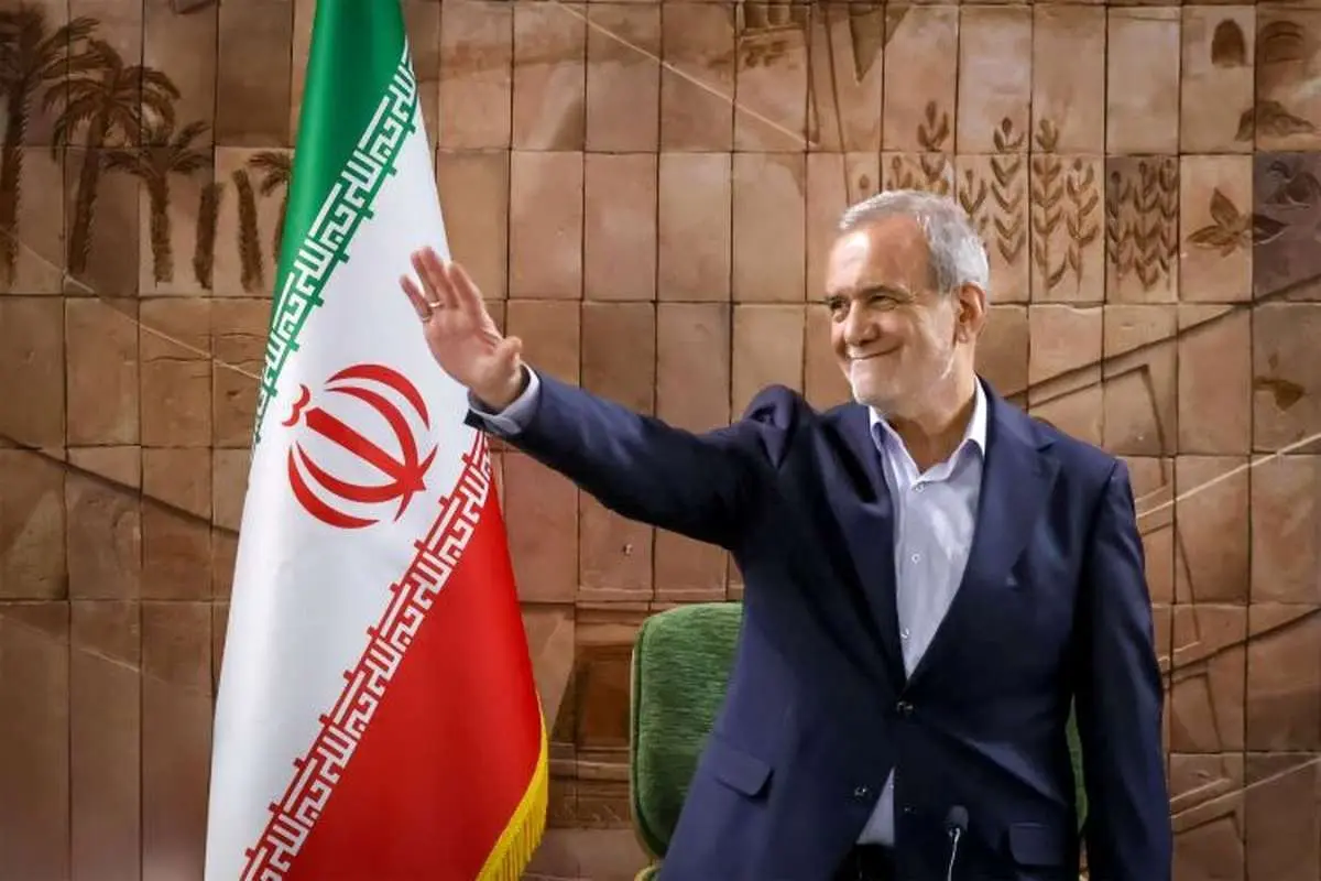 پزشکیان خطاب به ترامپ: ایرانیان را نشناختهاید