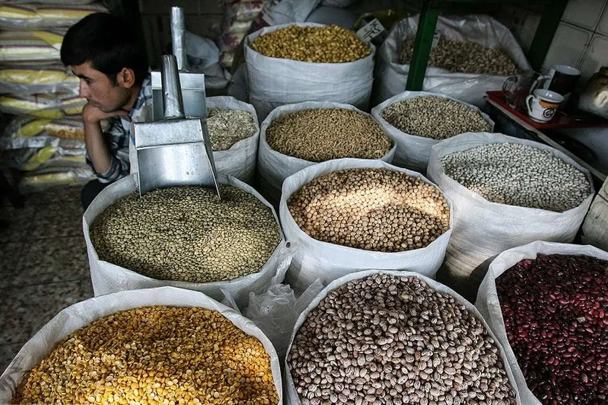 قیمت جدید لوبیاچیتی در بازار