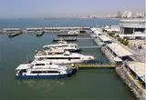 اطلاعیه درباره تعطیلی بندر شهید ذاکری قشم