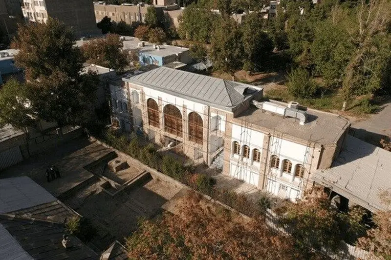 کاخ سلیمانیه