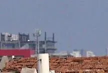  گزارش زنده شبکه فاکس نیوز از حجم خرابی‌ها در تل آویو