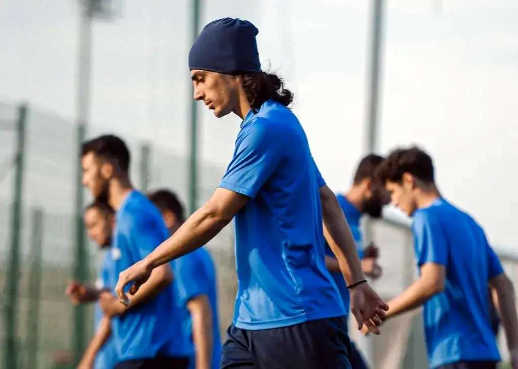 تکلیف حسین‌نژاد برای حضور در پرسپولیس مشخص شد