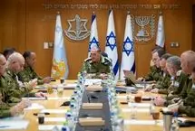 زلزله در ستاد ارتش اسرائیل، چند فرمانده ارشد برکنار شدند