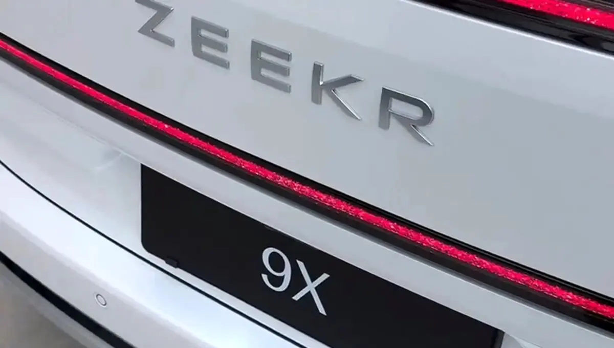 ببینید؛ رقیب جدید شاسی‌بلندهای لوکس جهان؛ زیکر 9X مدل 2026 