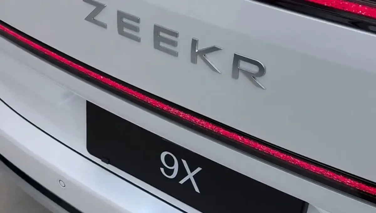 ببینید؛ رقیب جدید شاسی‌بلندهای لوکس جهان؛ زیکر 9X مدل 2026 