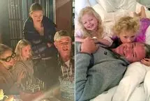 آخرین وصیت‌های اریک دین برای دو دخترش؛ از زندگی در لحظه لذت ببرید