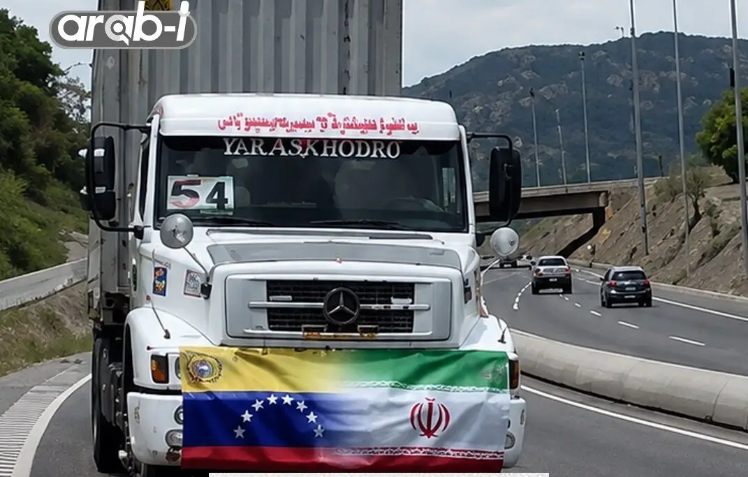 ایران ۱۶۰ تن کمک امدادی و پزشکی به ونزوئلا ارسال کرد