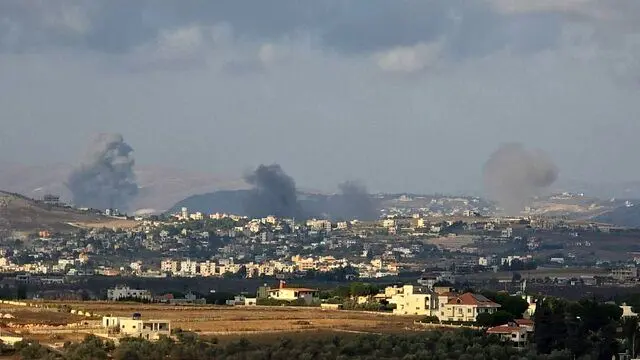 شهادت ۲ نفر در حمله پهپادی رژیم صهیونیستی به جنوب لبنان