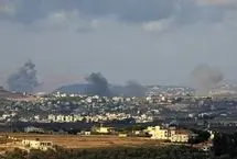 شهادت ۲ نفر در حمله پهپادی رژیم صهیونیستی به جنوب لبنان