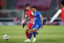 اعلام ترکیب دو تیم در بازی پرسپولیس مقابل استقلال؛ دربی ۱۰۶ / ۱۴ آذر