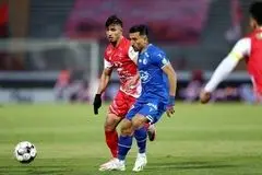 پرسپولیس - استقلال؛ صدر جدول تغییر رنگ می دهد؟

