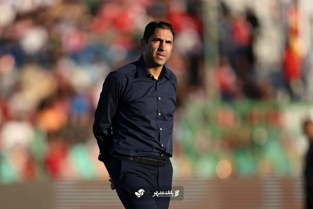 شوک هاشمیان به پرسپولیس؛ تا ریال آخر قرارداد کوتاه نمی‌آید!