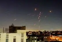 فعال شدن پدافند هوایی در شهر بندرعباس