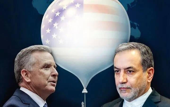 اعتراض کیهان: ویتکاف گزارش مذاکرات را به اسرائیل می دهد، اما عراقچی با ما ایرانی ها حرف نمی زند