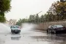 ماندگاری باران در این ۲ استان شمالی تا فردا 