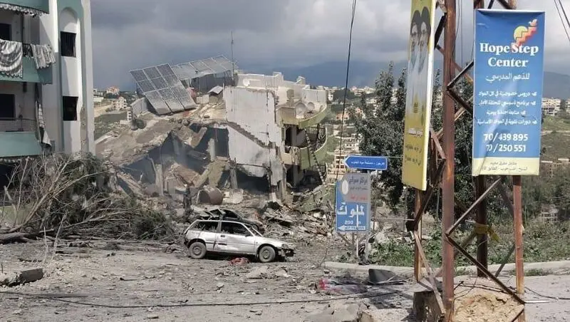 لبنان 2