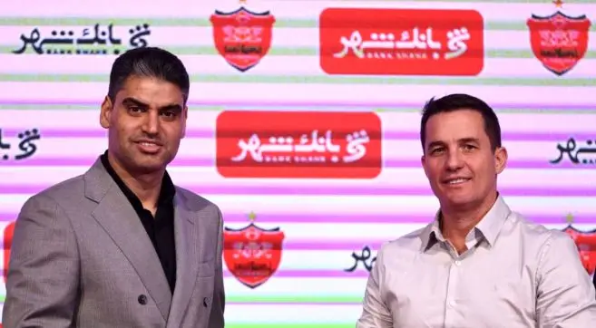 واکنش پرسپولیس به خبر یافتن جانشین برای اوسمار