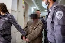 یک اسرائیلی به ظن ارتباط با ایران دستگیر شد