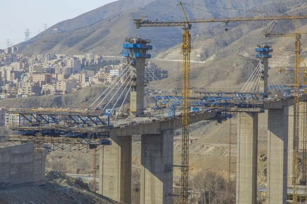پل بیلقان کرج؛ شاهکار مهندسی داخلی؟!