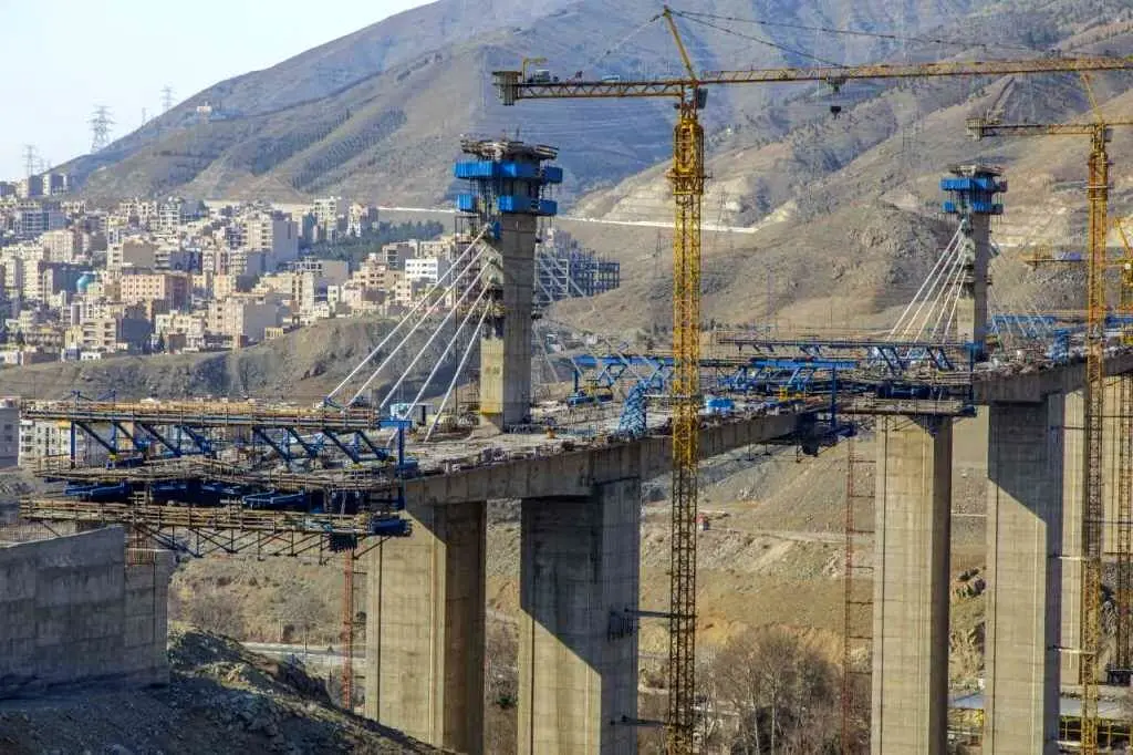پل بیلقان کرج؛ شاهکار مهندسی داخلی؟!