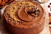 طرز تهیه کیک گلکسی؛ کیک شکلاتی کافی شاپی 

