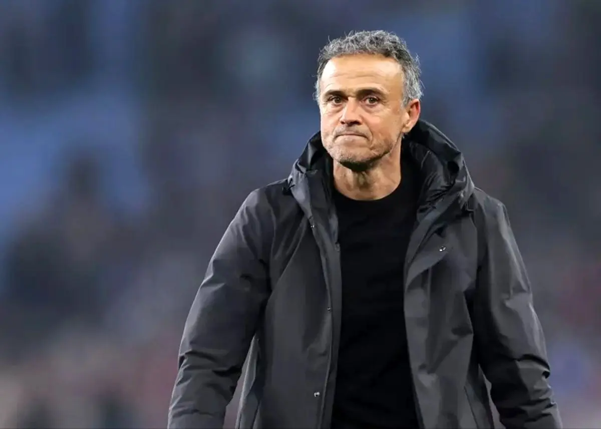 تعجب انریکه از سبک بازی لیورپول