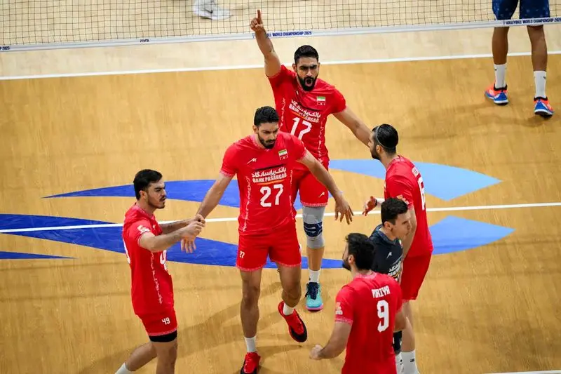 والیبال تیم‌ملی
