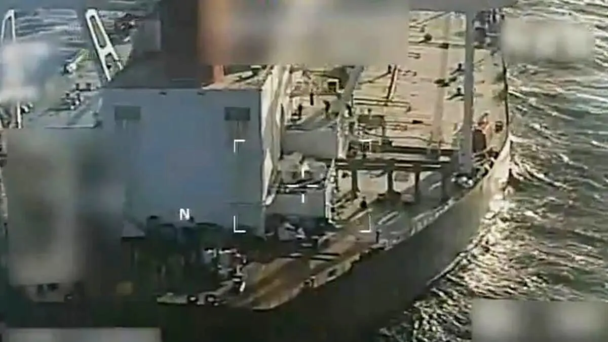 پشت‌پرده نفتکش توقیف‌شده ونزوئلا / شریان پنهان انرژی کوبا