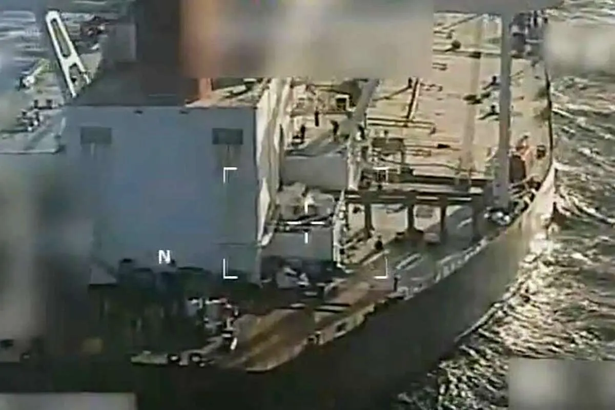 پشت‌پرده نفتکش توقیف‌شده ونزوئلا / شریان پنهان انرژی کوبا