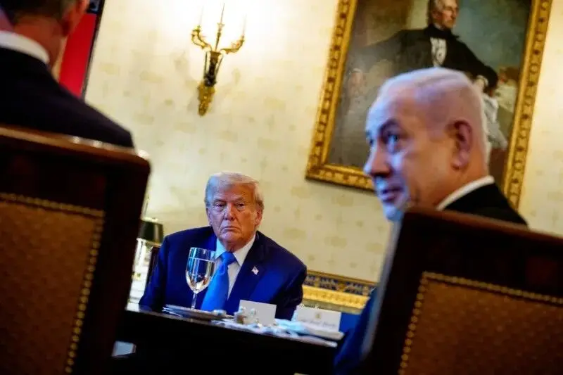  نتانیاهو رد شد و اروپایی‌ها بازداشتش نکردند