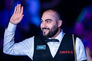 نابغه ایرانی: ترامپ فوق‌العاده بود!