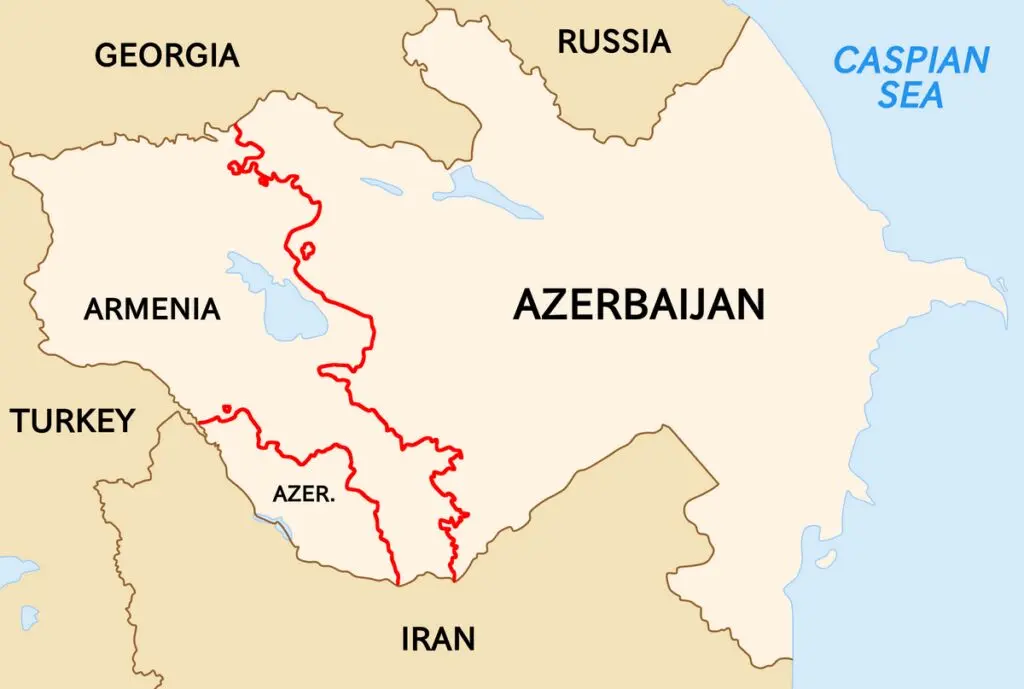 بازی زنگزور؛ ایران می‌خواهد تماشاچی باشد یا صحنه‌گردان؟