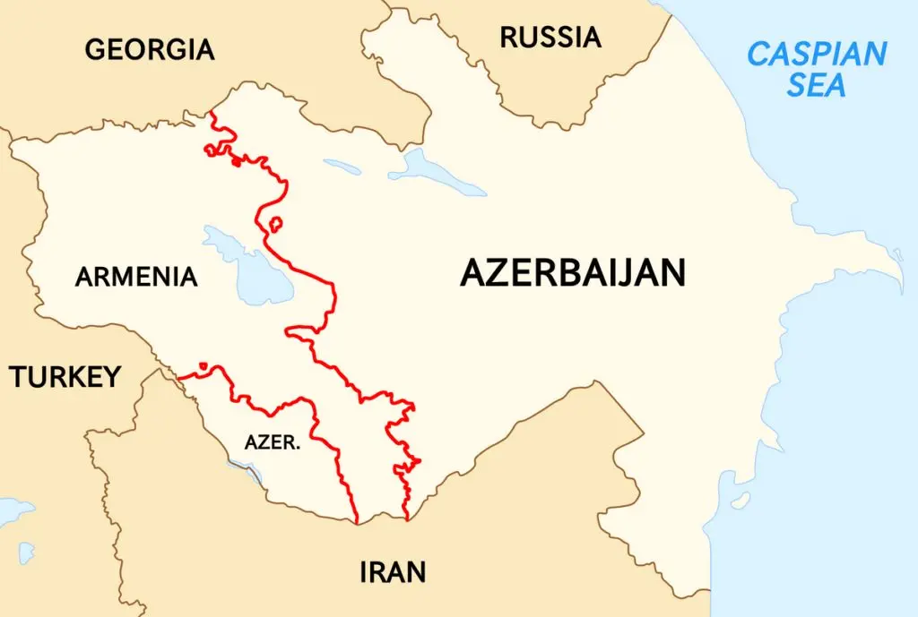 آیا ناتو در مرز ایران مستقر می‌شود؟