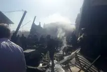 توضیح مرکز آموزش خلبانی شهید وطن‌پور درباره وقوع سانحه برای بالگرد هوانیروز