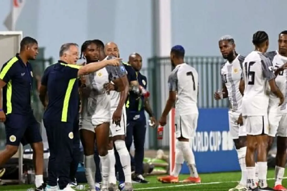 کوچک‌ترین کشور راه‌یافته به جام جهانی

