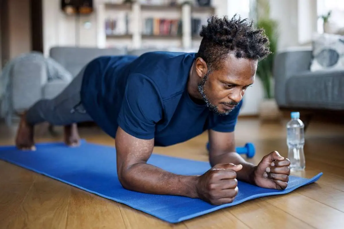 چالش «روزانه 50» بهترین تمرینات ورزشی در خانه