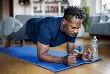 چالش «روزانه 50» بهترین تمرینات ورزشی در خانه