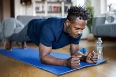 چالش «روزانه 50» بهترین تمرینات ورزشی در خانه