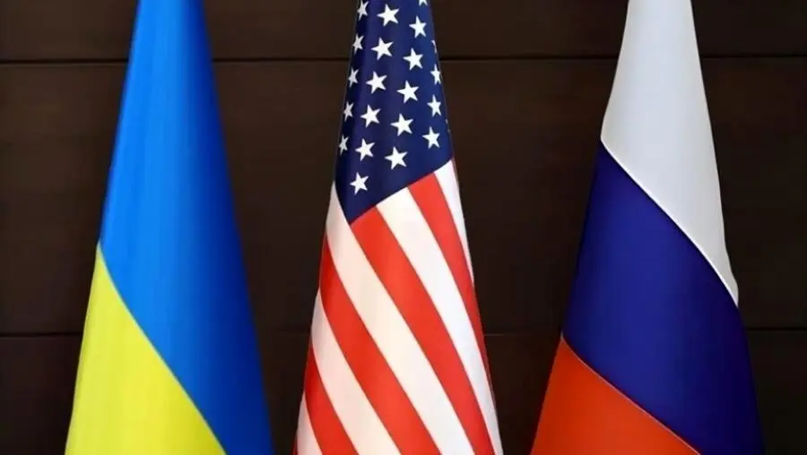 اوکراین: طرح صلح آمریکا به زودی نهایی می‌شود