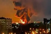 بزرگ‌ترین حمله پهپادی اوکراین به روسیه از آغاز ۲۰۲۶