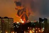 بزرگ‌ترین حمله پهپادی اوکراین به روسیه از آغاز ۲۰۲۶