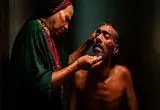 لحظه اعلام نام مجید مجیدی به عنوان برنده بهترین فیلم با «غذای نیمروز» در جشنواره بوسان