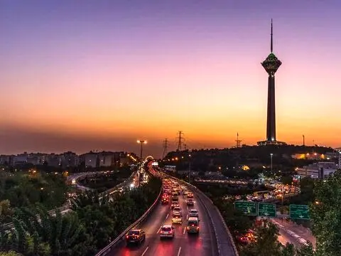 3 روز گرم در انتظار شهروندان تهرانی