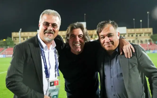 اتحاد عجیب هیئت مدیره  استقلال در اخراج ساپینتو