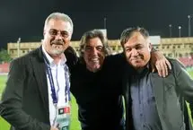 اتحاد عجیب هیئت مدیره  استقلال در اخراج ساپینتو