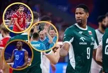  لیگ ملت‌های والیبال؛ صعود برزیل و ایتالیا قطعی شد

